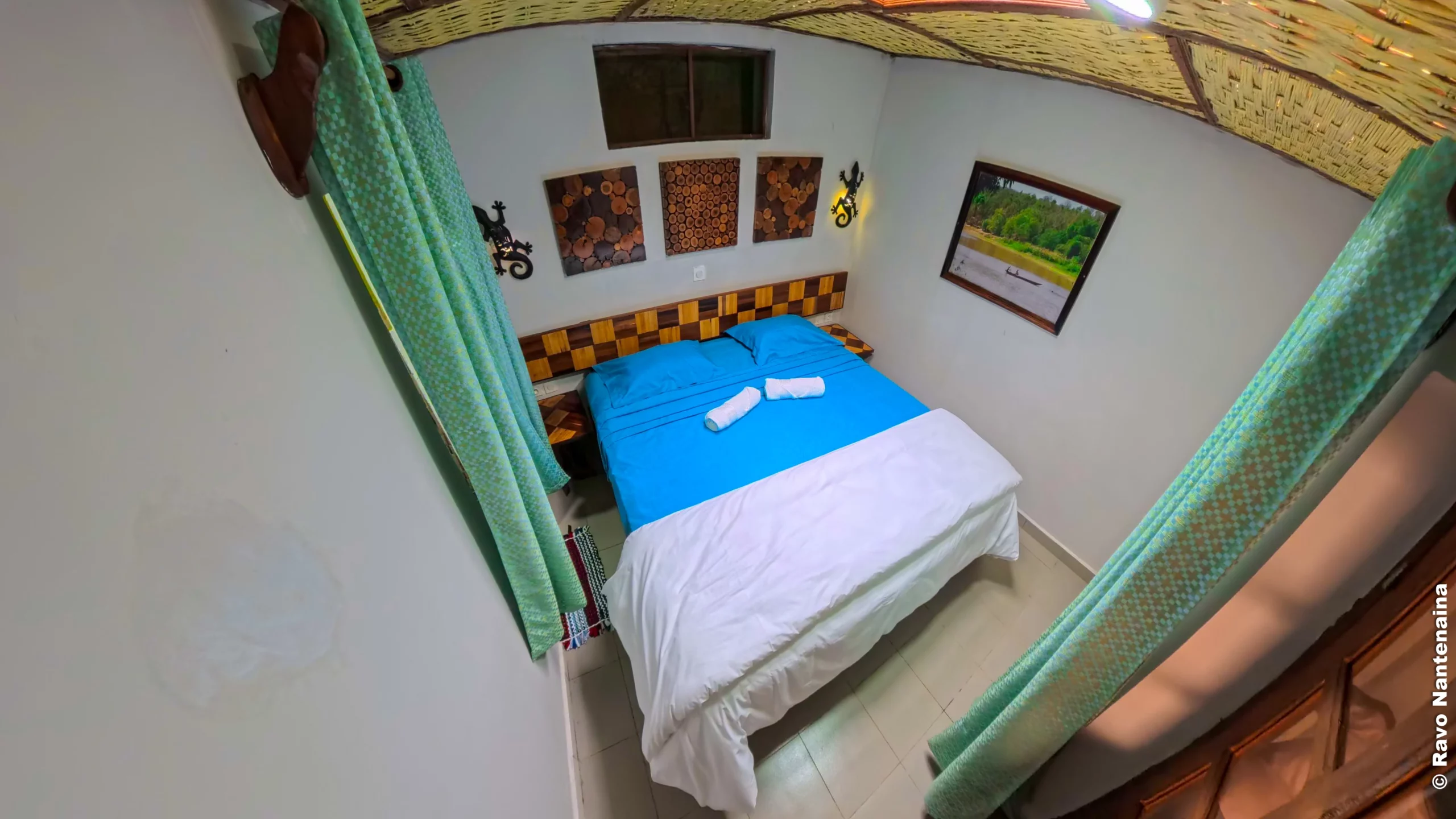 Chambre Double au premier étage