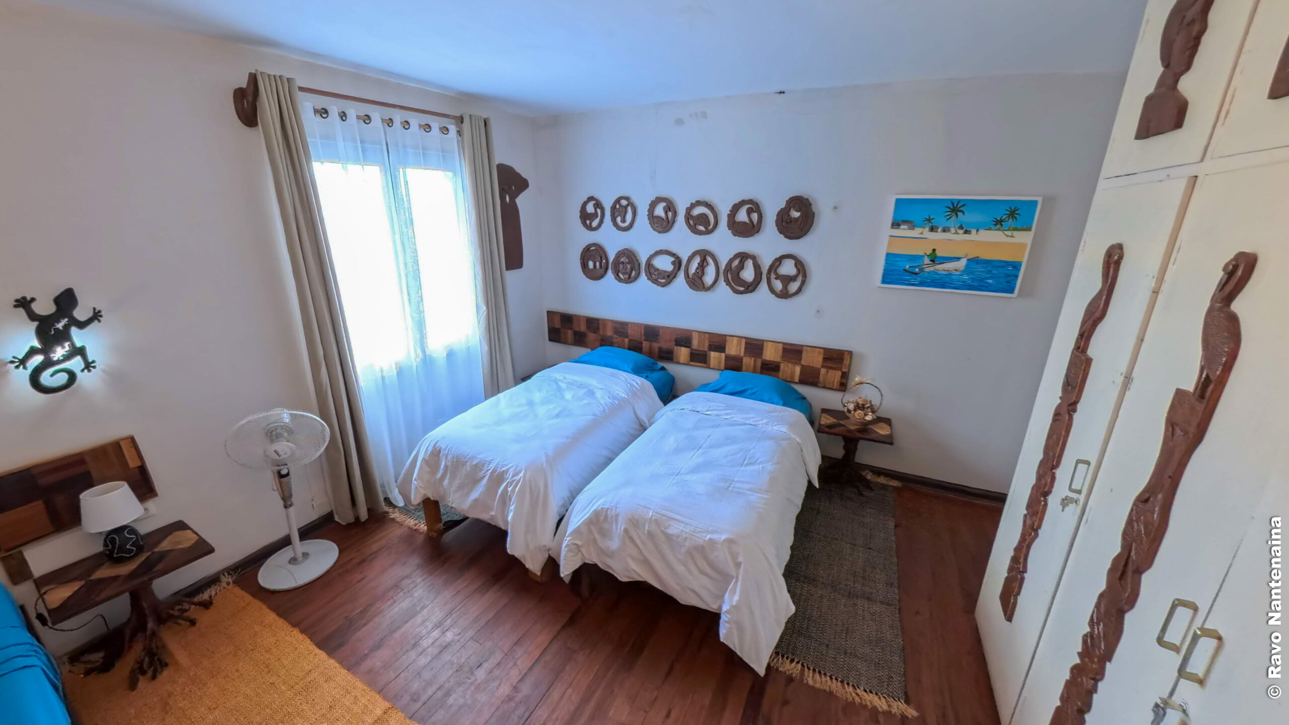Chambre Double extérieure