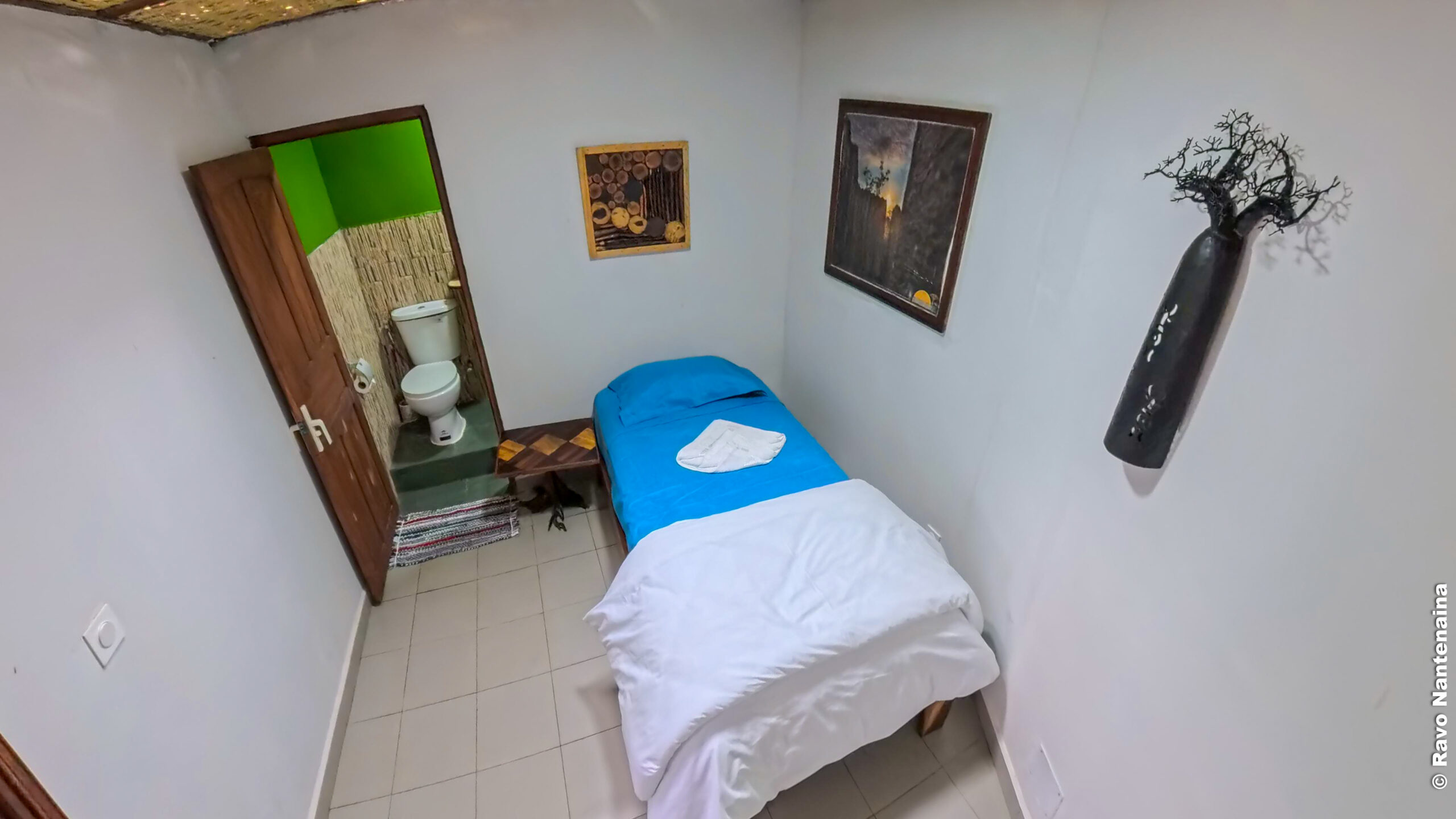 Chambre Individuelle extérieure